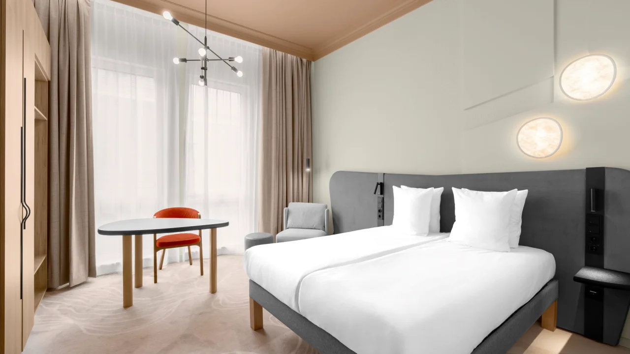 Mövenpick Hotel Budapest Centre